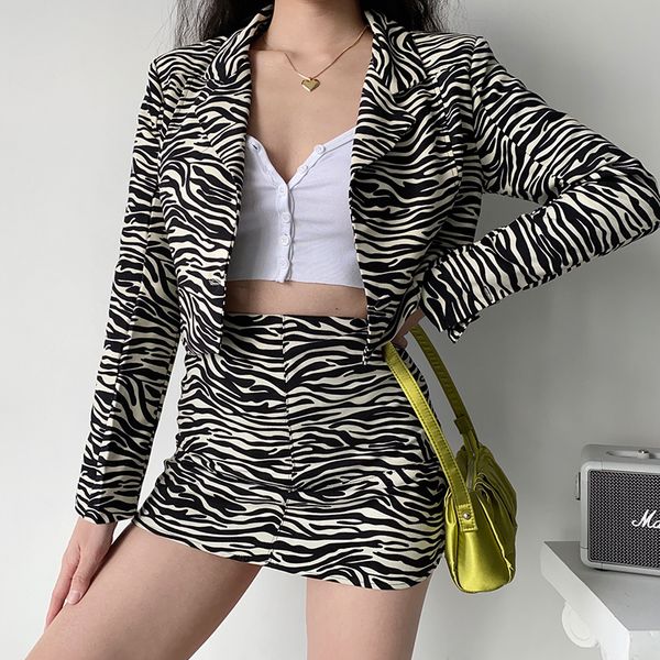two piece dress jacquard skirt suits women elegant office black white zebra pattern long sleeve cropped blazer high waist mini skirts 2piece
two piece dress jacquard skirt suits women elegant office black white zebra pattern long sleeve cropped blazer high waist mini skirts 2piece