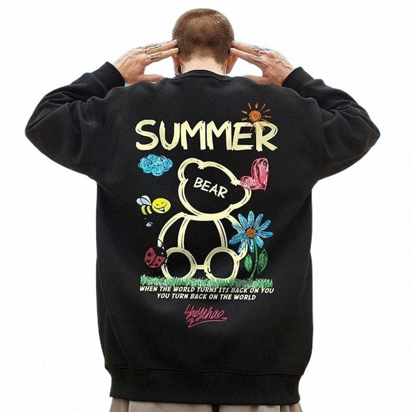 men's hoodies & sweatshirts men pullover oversized white sweatshirt long sleeve mens streetwear sports plus size designers hoodie k7dv#, Black
men's hoodies & sweatshirts men pullover oversized white sweatshirt long sleeve mens streetwear sports plus size designers hoodie k7dv#, Black