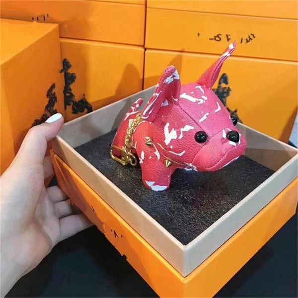 designer cartoon animal small dog creative key chain accessories key-ring pu leather letter pattern car keychain jewelry gifts accessories 6, Slivery;golden
designer cartoon animal small dog creative key chain accessories key-ring pu leather letter pattern car keychain jewelry gifts accessories 6, Slivery;golden