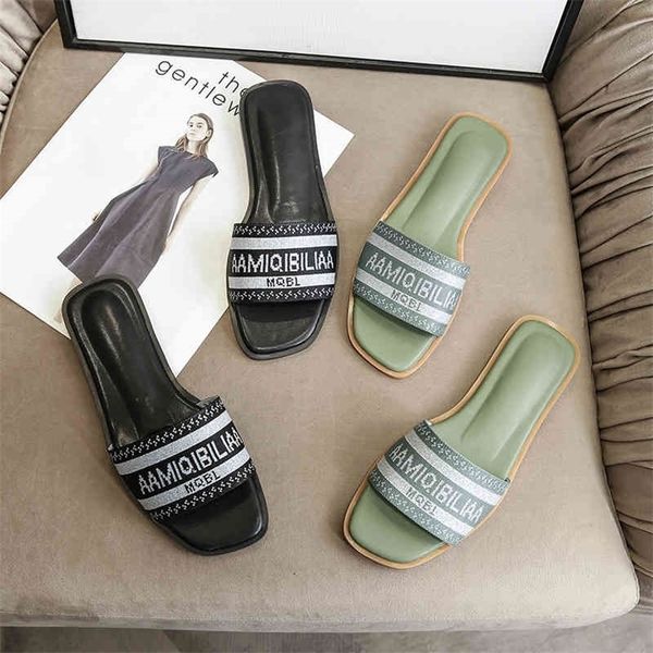 slippers flying weaving color contrast splash ink english knitting jacquard casual wear flip flops flat bottomed beach shoes 75% off outlet, Black
slippers flying weaving color contrast splash ink english knitting jacquard casual wear flip flops flat bottomed beach shoes 75% off outlet, Black