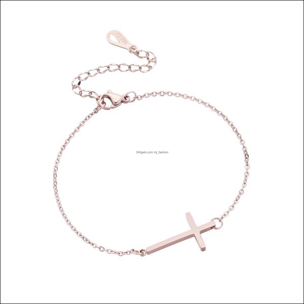 charm bracelets 10pc/set fashion cross stainless steel link bracelet adjusted gifts for men women daily jewelry drop delivery 2021 mjf dhvdf, Golden;silver
charm bracelets 10pc/set fashion cross stainless steel link bracelet adjusted gifts for men women daily jewelry drop delivery 2021 mjf dhvdf, Golden;silver