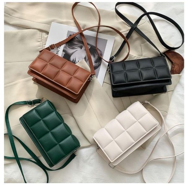 new fashionable shoulder indentation messenger bag nice bb utility underarm quilted bag casual ins small square
new fashionable shoulder indentation messenger bag nice bb utility underarm quilted bag casual ins small square