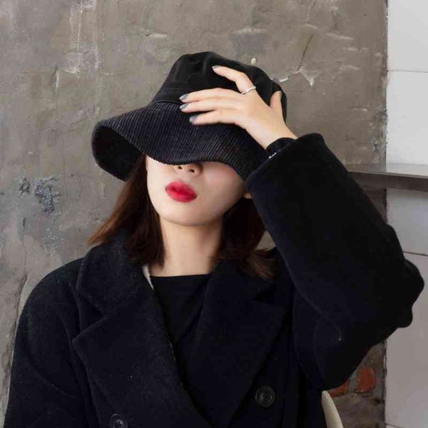 ball caps yuli autumn and winter plicing high verion fiherman hat women leather warm bain veratile large head circumference mall v7ha, Blue;gray
ball caps yuli autumn and winter plicing high verion fiherman hat women leather warm bain veratile large head circumference mall v7ha, Blue;gray