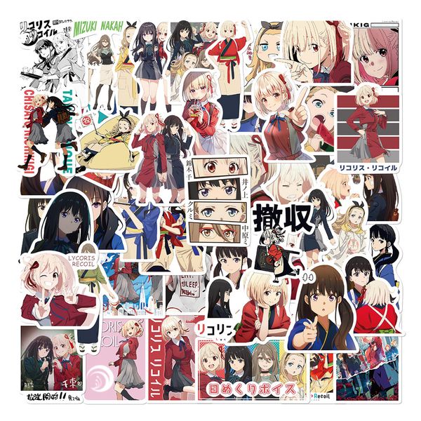50pcs waterproof skateboard stickers anime girl for car baby helmet pencil case diary phone lapplanner decoration book album kids toys diy d
50pcs waterproof skateboard stickers anime girl for car baby helmet pencil case diary phone lapplanner decoration book album kids toys diy d