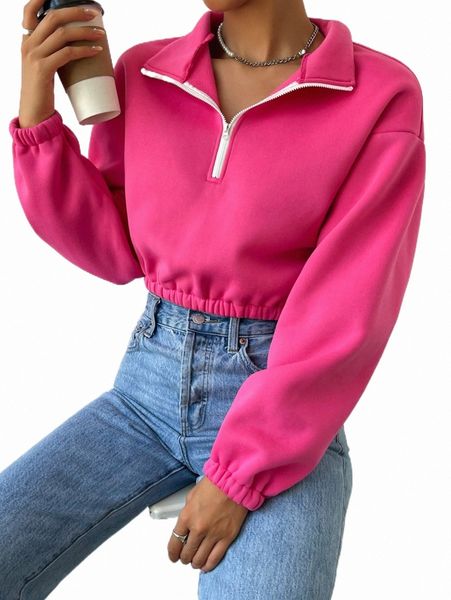 women's hoodies & sweatshirts half zip drop shoulder thermal sweatshirt z7vq#, Black
women's hoodies & sweatshirts half zip drop shoulder thermal sweatshirt z7vq#, Black