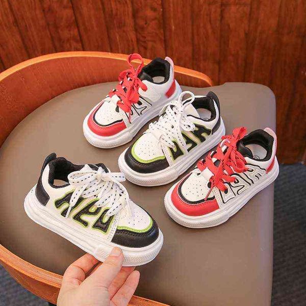 sneakers children's low-luxury design letters 2022 early autumn new boys and girls shoes lace-up single dent sports l220827, Black;red
sneakers children's low-luxury design letters 2022 early autumn new boys and girls shoes lace-up single dent sports l220827, Black;red