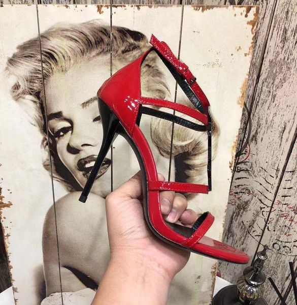 sandals yslity custom made suede inside luxury designer metal strip black patent leather thrill heel pumps women tribute kmj zdh
sandals yslity custom made suede inside luxury designer metal strip black patent leather thrill heel pumps women tribute kmj zdh