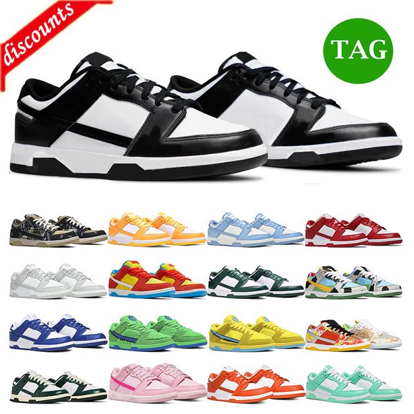 new sandals men casual shoes designer women black white panda green triple pink mens sports sneakers
new sandals men casual shoes designer women black white panda green triple pink mens sports sneakers