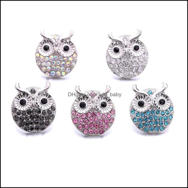 components snap button jewelry colorf rhinestone owl 18mm 20mm metal snaps buttons fit bracelet bangle noosa b1087 drop dhekj, Blue;slivery
components snap button jewelry colorf rhinestone owl 18mm 20mm metal snaps buttons fit bracelet bangle noosa b1087 drop dhekj, Blue;slivery