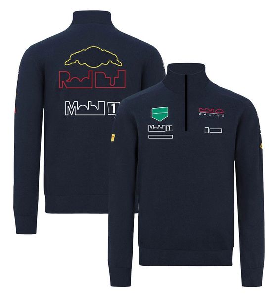 2022 f1 team pullover spring autumn men's half zipper coat formula 1 sweatshirt racing suit jacket motocross jersey customizable
2022 f1 team pullover spring autumn men's half zipper coat formula 1 sweatshirt racing suit jacket motocross jersey customizable