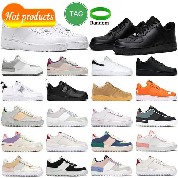 2023 sandals men women platform high low cut casual shoes mens sneakers 1 triple white black shadow skateboarding mens outdoor sports sneake
2023 sandals men women platform high low cut casual shoes mens sneakers 1 triple white black shadow skateboarding mens outdoor sports sneake
