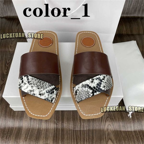 2022 summer women slippers slipper woman classic woody mules sole sandals cross band canvas ladies slides designer fl2401, Black
2022 summer women slippers slipper woman classic woody mules sole sandals cross band canvas ladies slides designer fl2401, Black