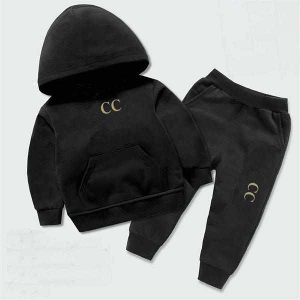 designer kids clothing sets baby boy hoodie two-piece suit autumn girl suits child sweatshirt sweatpants hooded 3 styles size 90-150 296h, White
designer kids clothing sets baby boy hoodie two-piece suit autumn girl suits child sweatshirt sweatpants hooded 3 styles size 90-150 296h, White