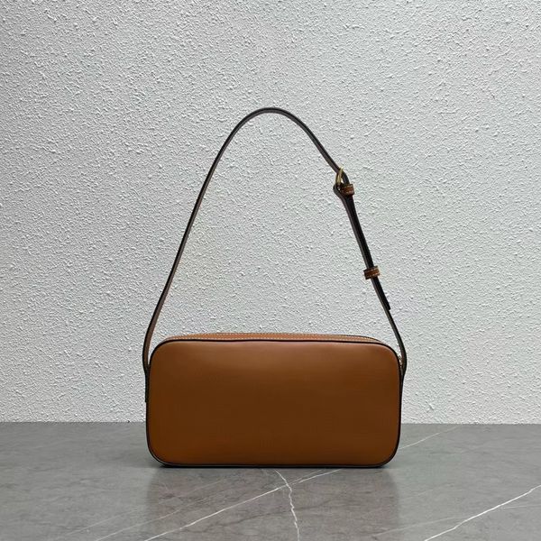 designer triumphal arch rectangle camera bags tan color smooth calf leather cross body bag suede lining one shoulder bag zipper closure bagu
designer triumphal arch rectangle camera bags tan color smooth calf leather cross body bag suede lining one shoulder bag zipper closure bagu