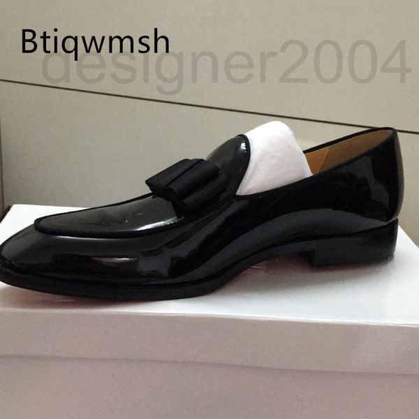 dress shoes designer british style men round toe butterfly knot soft real leather flaps men's flat fashion moccasins xcst, Black
dress shoes designer british style men round toe butterfly knot soft real leather flaps men's flat fashion moccasins xcst, Black