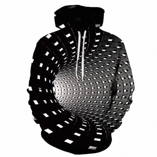 men's hoodies & sweatshirts 2021 hoodie sweatshirt harajuku men and women 3d square black white check pattern design vertigo printed 6
men's hoodies & sweatshirts 2021 hoodie sweatshirt harajuku men and women 3d square black white check pattern design vertigo printed 6
