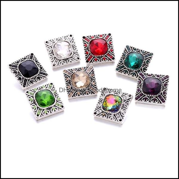 clasps hooks wholesale fashion square rhinestone ginger snap button clasp jewelry findings women men red blue pink zircon charms 18mm dhpxr
clasps hooks wholesale fashion square rhinestone ginger snap button clasp jewelry findings women men red blue pink zircon charms 18mm dhpxr