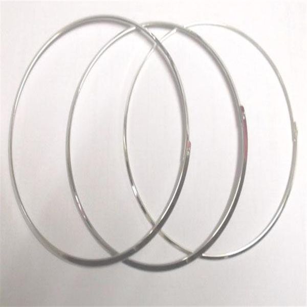 10pcs lot silver plated choker necklace cord wire for diy craft jewelry gift 18inch w18212y, White;red
10pcs lot silver plated choker necklace cord wire for diy craft jewelry gift 18inch w18212y, White;red