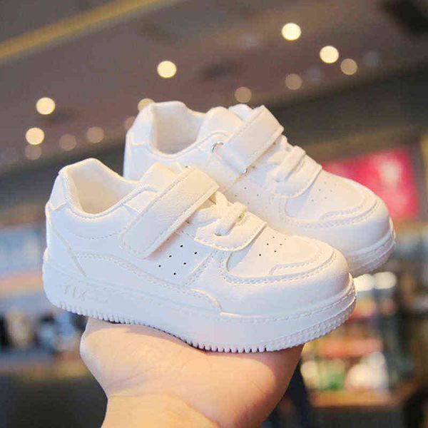 sneakers spring autumn winter children's white shoes boys girls sports casual soft sole 1-12 years old l220827, Black;red
sneakers spring autumn winter children's white shoes boys girls sports casual soft sole 1-12 years old l220827, Black;red