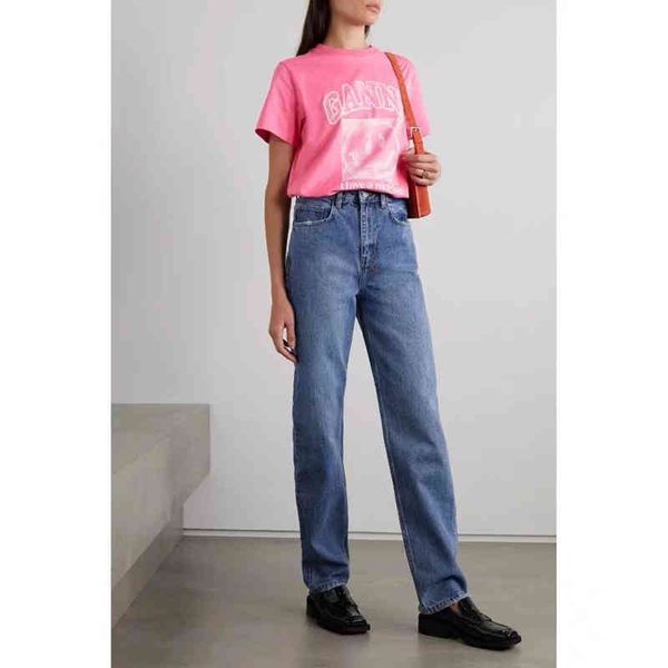 women's t shirt nordic minority gan early spring printed cotton plain cloth imitation old women's short sleeve t shirt, White
women's t shirt nordic minority gan early spring printed cotton plain cloth imitation old women's short sleeve t shirt, White