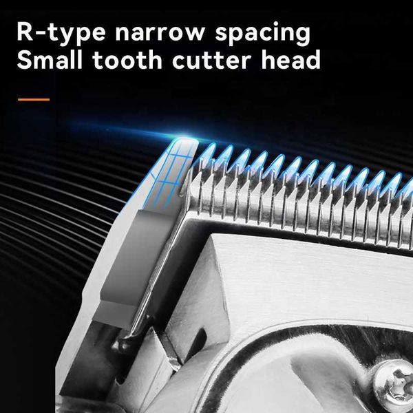 barber cordless professional hair clipper for men beard hair trimmer rechargeable lithium haircut two speed motor
barber cordless professional hair clipper for men beard hair trimmer rechargeable lithium haircut two speed motor