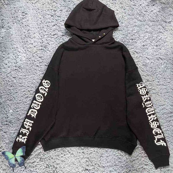 men's hoodies sweatshirts askyurself sanskrit printed hoodie sweatshirt set men women fashion heavy fabric terry ask hoody sweatpants s, Black
men's hoodies sweatshirts askyurself sanskrit printed hoodie sweatshirt set men women fashion heavy fabric terry ask hoody sweatpants s, Black