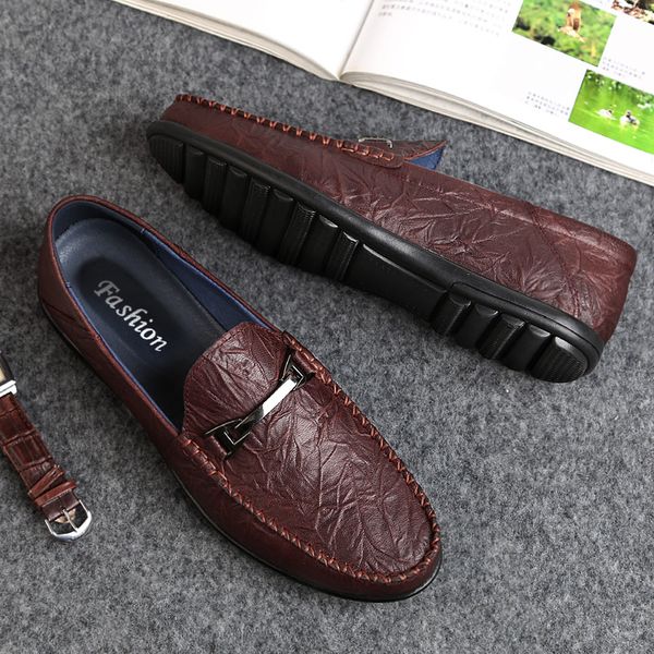 leather shoes 2022 autumn wine red soft sole sewing thread wear-resistant metal, Red;white
leather shoes 2022 autumn wine red soft sole sewing thread wear-resistant metal, Red;white