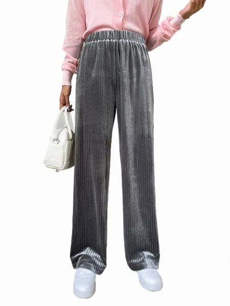 women's pants & capris dazy elastic waist straight leg pants i4se#, Black;white
women's pants & capris dazy elastic waist straight leg pants i4se#, Black;white