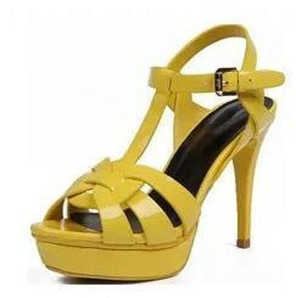 custom celebrity shoes tribute patents leather gladiator sandals platform high-heeled sandals woman buckle strap sandalias m yslity cpw, Black
custom celebrity shoes tribute patents leather gladiator sandals platform high-heeled sandals woman buckle strap sandalias m yslity cpw, Black