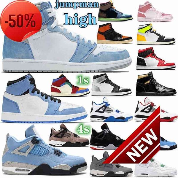boots 2021 womens mens jumpman 1 4 basketball shoes 1s 4s white oreo sail desert moss fire red travis taupe haze university blue bred woman, Black
boots 2021 womens mens jumpman 1 4 basketball shoes 1s 4s white oreo sail desert moss fire red travis taupe haze university blue bred woman, Black