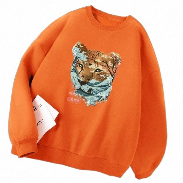 men's hoodies & sweatshirts spirit animal tiger print cotton vintage pullover 2021 casual fashion hoodie japanese harajuku style man sw, Black
men's hoodies & sweatshirts spirit animal tiger print cotton vintage pullover 2021 casual fashion hoodie japanese harajuku style man sw, Black