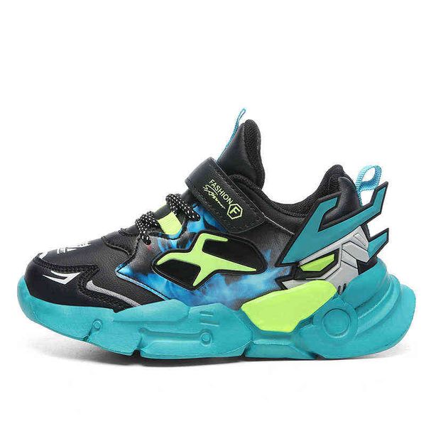 sneakers kids boys fashion platform tennis shoes autumn pu running casual sports children leather designer l220827, Black;red
sneakers kids boys fashion platform tennis shoes autumn pu running casual sports children leather designer l220827, Black;red