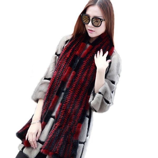 175cm women 100% import shawls mink fur scarf winter warm neckerchief fishtail, Blue;gray
175cm women 100% import shawls mink fur scarf winter warm neckerchief fishtail, Blue;gray