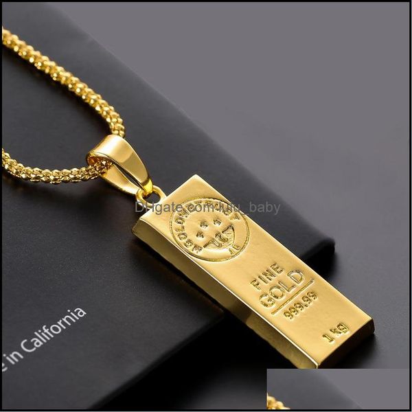 pendant necklaces fashion long necklace minimalist jewelry gold stainless steel square bar woman man drop delivery 2021 pendants lulub dhuck, Silver
pendant necklaces fashion long necklace minimalist jewelry gold stainless steel square bar woman man drop delivery 2021 pendants lulub dhuck, Silver