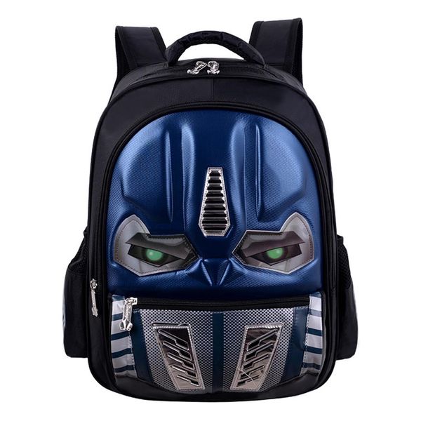 cartoon school backpack bag boys and girls children cool 3d robot backpacks kindergarten school bags mochila infantil rucksacks285t
cartoon school backpack bag boys and girls children cool 3d robot backpacks kindergarten school bags mochila infantil rucksacks285t
