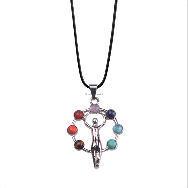 pendant necklaces natural crystal gemstone reiki chakra healing moon winds sier alloy inlaid gem necklace for wonmen drop delivery 20 dhfkw, Silver
pendant necklaces natural crystal gemstone reiki chakra healing moon winds sier alloy inlaid gem necklace for wonmen drop delivery 20 dhfkw, Silver