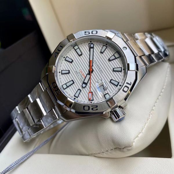 tag watches swiss automatic machinery sw200 movement 43 mm pure steel quality sapphire crystal glass luminous waterproof, Slivery;brown
tag watches swiss automatic machinery sw200 movement 43 mm pure steel quality sapphire crystal glass luminous waterproof, Slivery;brown