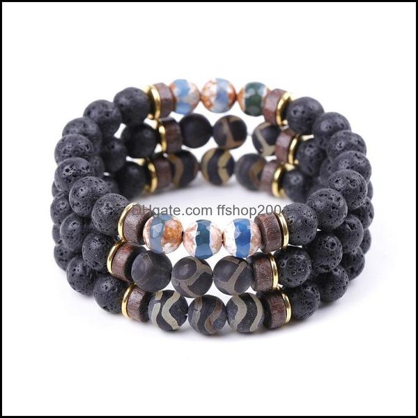 charm bracelets energy buddha vintage dzi stone bracelet handmade 8mm lava beads summer men women jewelry gift drop delivery 2021 dhse dhfvr, Golden;silver
charm bracelets energy buddha vintage dzi stone bracelet handmade 8mm lava beads summer men women jewelry gift drop delivery 2021 dhse dhfvr, Golden;silver