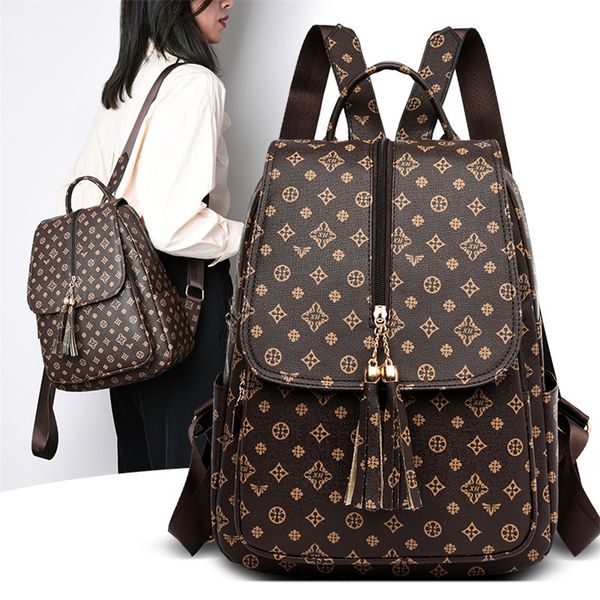 backpack european and american fashion travel bag female simple large capacity student 220827
backpack european and american fashion travel bag female simple large capacity student 220827