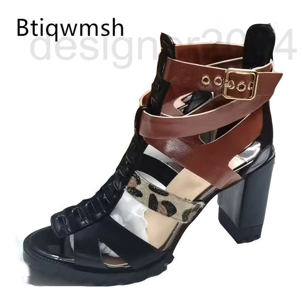 sandals designer gladiator sandals luxury woman peep toe soft real leather weave high heels lady dress shoes qxcg, Black
sandals designer gladiator sandals luxury woman peep toe soft real leather weave high heels lady dress shoes qxcg, Black