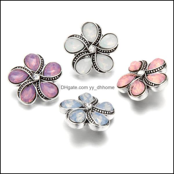 components hq snap button jewelry colorf rhinestone flower 18mm 20mm metal snaps buttons fit bracelet bangle noosa n011 drop delivery dheak, Blue;slivery
components hq snap button jewelry colorf rhinestone flower 18mm 20mm metal snaps buttons fit bracelet bangle noosa n011 drop delivery dheak, Blue;slivery