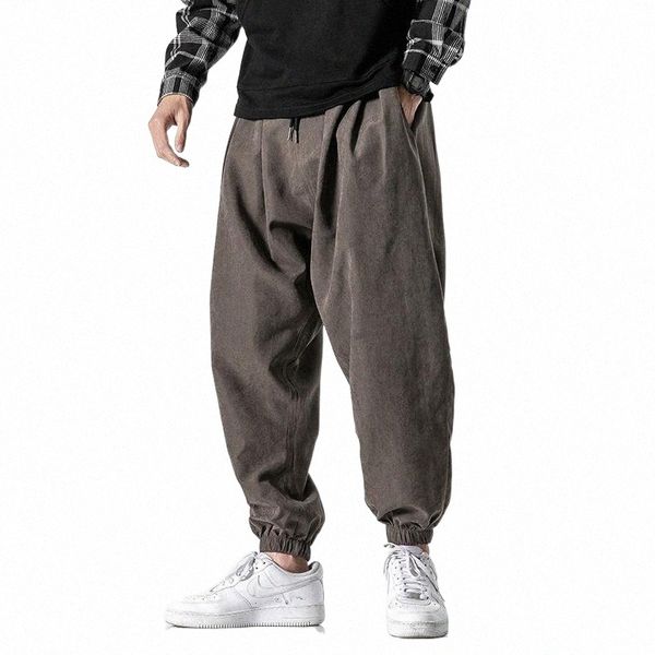 men's pants men 2021 summer korean style casual mens fashion plus size 5xl trousers male oversize harem clothes h5k7#, Black
men's pants men 2021 summer korean style casual mens fashion plus size 5xl trousers male oversize harem clothes h5k7#, Black