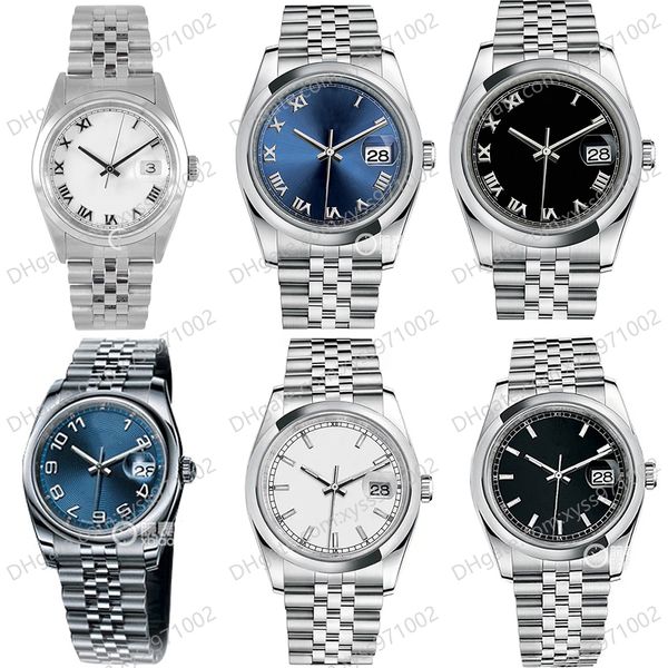 asian factory watch 2813 automatic mechanical men's watchs 116200 36mm blue dial 116200 black women's watch stainless steel watche, Slivery;brown
asian factory watch 2813 automatic mechanical men's watchs 116200 36mm blue dial 116200 black women's watch stainless steel watche, Slivery;brown