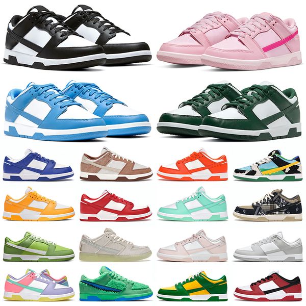 men women sb low dunks running shoes panda triple pink mummy dunkes lows dunked strangelove mens flat designer trainers casual size 5.5-13 g
men women sb low dunks running shoes panda triple pink mummy dunkes lows dunked strangelove mens flat designer trainers casual size 5.5-13 g