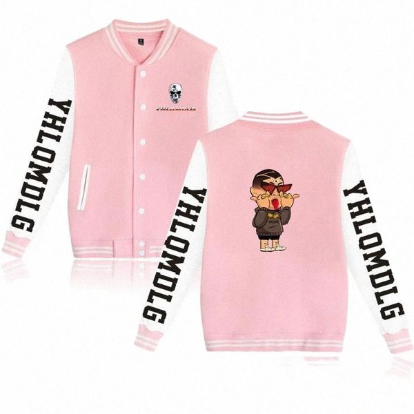 men's hoodies & sweatshirts rapper hip hop bad zip up baseball uniform fleece jacket women men harajuku pink sweatshirt streetwear k2e5, Black
men's hoodies & sweatshirts rapper hip hop bad zip up baseball uniform fleece jacket women men harajuku pink sweatshirt streetwear k2e5, Black