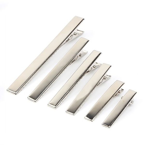 metal clips diy hairbow hair sticks accessories 3 4 5 6 7 10mm wedding gift, Slivery;white
metal clips diy hairbow hair sticks accessories 3 4 5 6 7 10mm wedding gift, Slivery;white