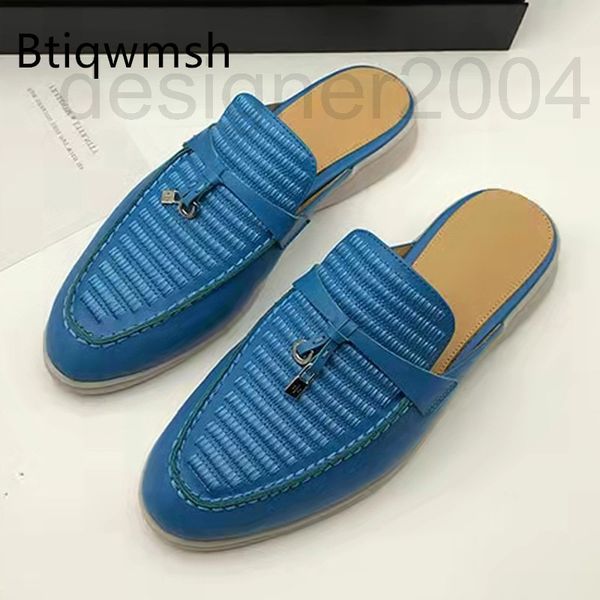 dress shoes designer blue lock slippers man pointed toe tassel electric embroidered leather shoes men fashion summer txmd, Black
dress shoes designer blue lock slippers man pointed toe tassel electric embroidered leather shoes men fashion summer txmd, Black