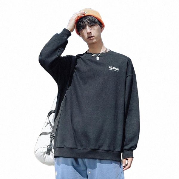 men's hoodies & sweatshirts tfetters young fashion sweatshirt men clothing autumn loose casual spray dyeing letter rainbow printing o-n, Black
men's hoodies & sweatshirts tfetters young fashion sweatshirt men clothing autumn loose casual spray dyeing letter rainbow printing o-n, Black