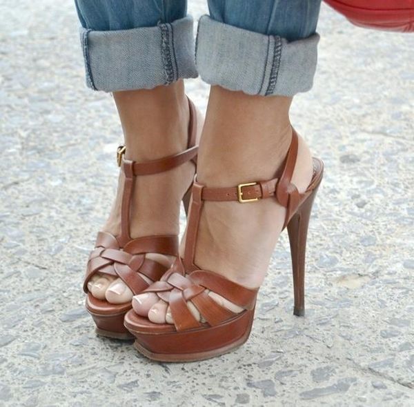 fashion tribute platform sandals high brand women pumps open toe sandalias mujer catwalk celebrity summer shoes woman yslity wds, Black
fashion tribute platform sandals high brand women pumps open toe sandalias mujer catwalk celebrity summer shoes woman yslity wds, Black