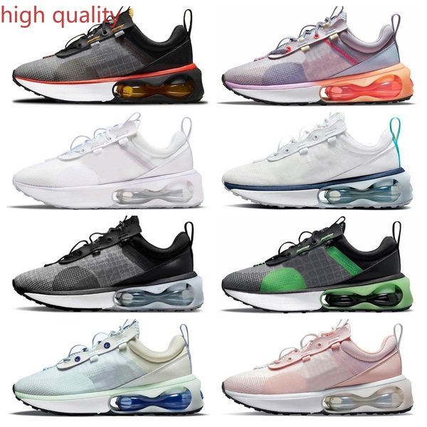max270 men's women's running shoes air cushion cushioning mesh breathable casual sneakers, Black
max270 men's women's running shoes air cushion cushioning mesh breathable casual sneakers, Black